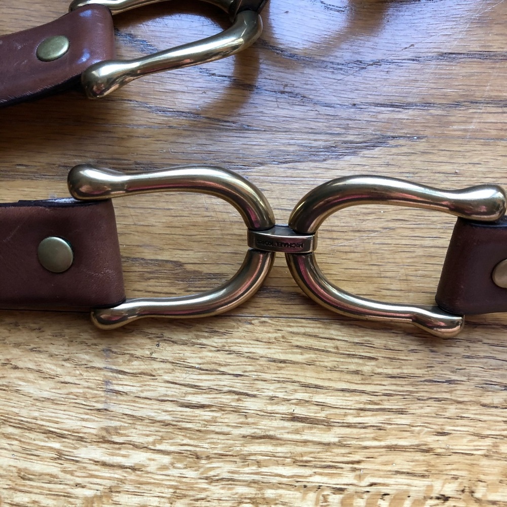 Vintage Michael Kors belt - Picture 5 of 9